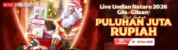 LIVE UNDIAN NATARU 2026